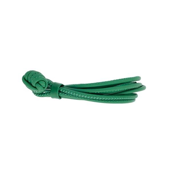 Leder-Armband | grün, 42 cm